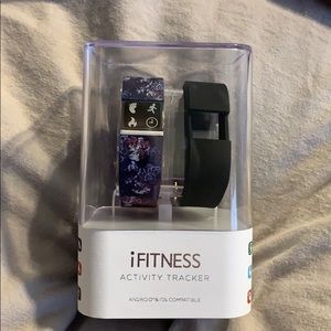 IFitness Activity Tracker